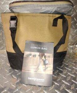 Brown lunch bag