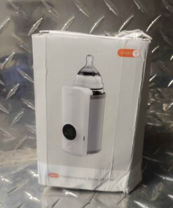 Rechargeable bottle warmer