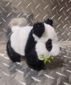 Battery operated walking panda