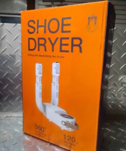 Shoe dryer 360°