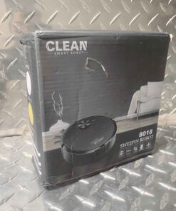 Clean smart robot