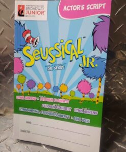 Suessical jr actors script