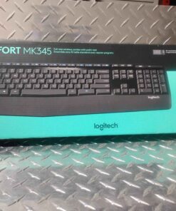Comfort MK 345 keyboard and mouse