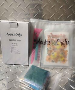 Adults and crafts epoxy and more