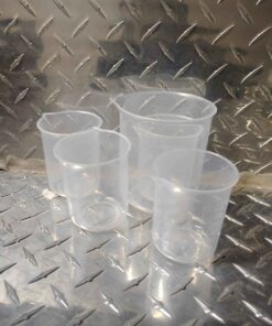 5 measure cups