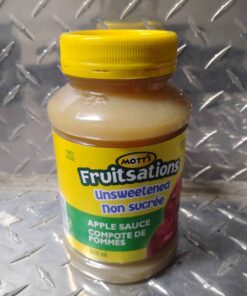 Fruit sation apple sauce
