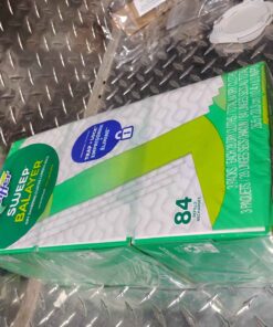 Swiffer pack of 84 replacement cloth