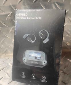 Wireless earbuds M98
