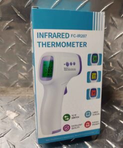 Infrared thermometer