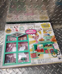 Trolley chariot ice cream stand