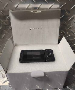 Heavy duty camera in working condition but has a mark on the screen