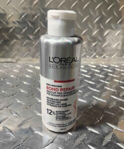 L'Oreal 12%..... No outer packaging