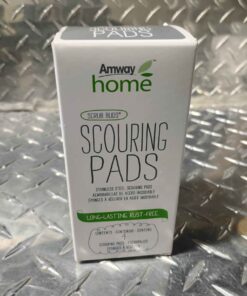 Amway home scouring pads