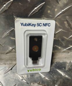 Yubikey 5C NFC