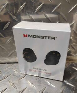 Monster achieve three hundred earbuds