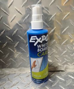 Expo whiteboard care