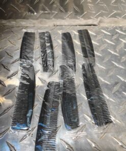 Qty 8 individually wrapped Combs