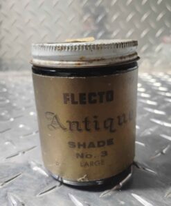Flecto antique shade # 3