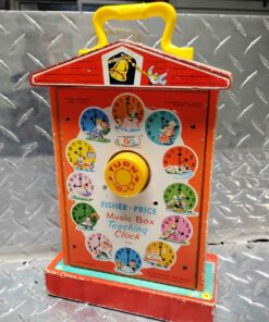 Fisher Price master music teacher