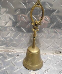 brass bell