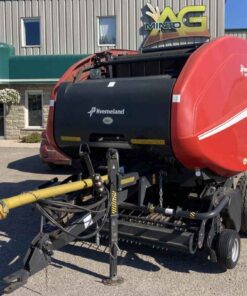 Kvernland 6516 Round Baler