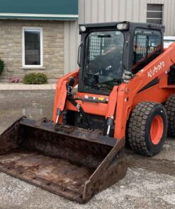 Kubota SSV75 Skidsteer