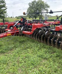 2013 Case IH 330 True Tandem Vertical Till