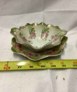 Austria Candy Dish and Tray