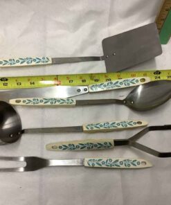 Vintage Serving Utensils