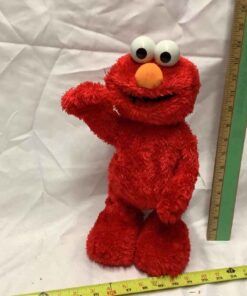 2005 Fisher Price Elmo