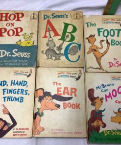 Dr Seuss Books