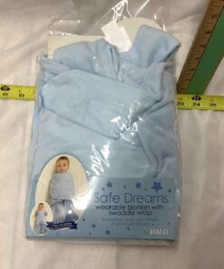 Safe Dreams Wearable Blanket