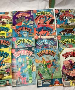 DC Comics - The New Adventures of SuperBoy (16)