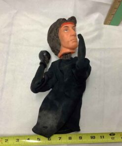 Sylvester Stallone/Rocky Hand Puppet (as shown)