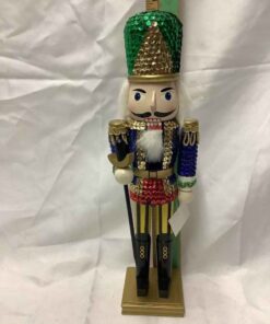 Nutcracker 15”h