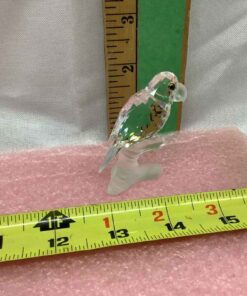 Crystal Parrot