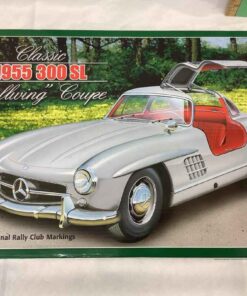 Model Kit 1:16 scale - 1955 300SL