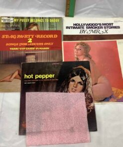 Adult Stag Albums (5)