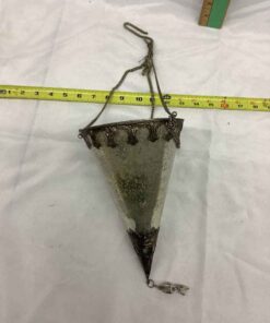 Hanging Tea Light Holder