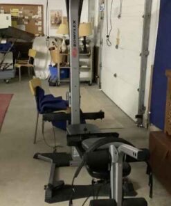 Bow Flex Home Gym