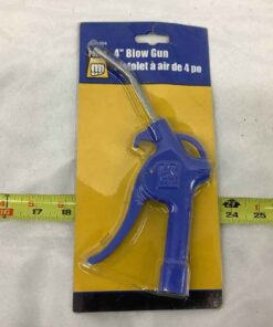 Power Fist 4” Blow Gun