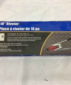 Power Fist 18” Riveter