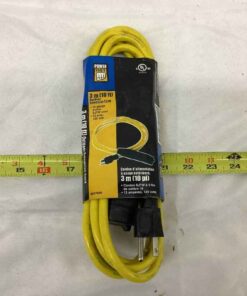 Power Fist 3m Outdoor Extension Cord