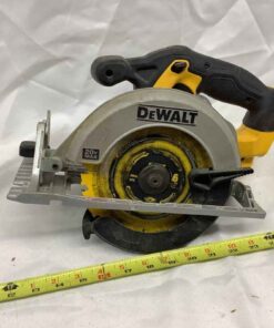 DeWalt 20v 6 1/2” Cordless Circular Saw