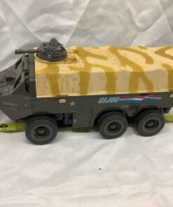 GI Joe Amphibious Personnel Carrier