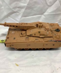 GI Joe Mauler Tank