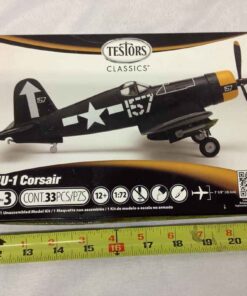 Model Kit 1:72 scale Corsair