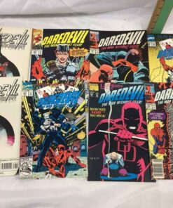 Marvel Comics - Daredevil (8)