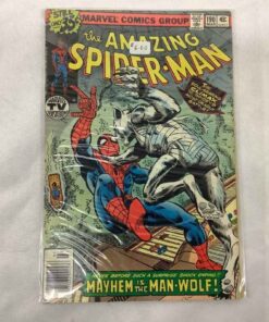 Marvel Comics - Spider-Man #190