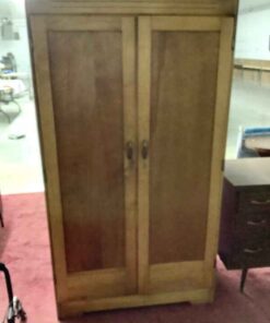 Wardrobe 36” x 22” x 66”